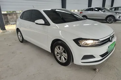 Volkswagen Polo 2023, 12800 км, за 71990.49 CNY