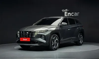 Hyundai Tucson · 2022 год