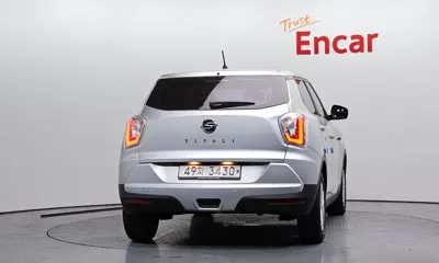 KG_Mobility_Ssangyong TIBOLI 2015, 12030 км, за 7000000 KRW