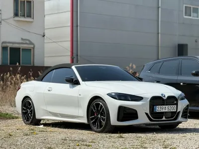BMW 4-Series 2025, 4000 км, за 81000000 KRW - фото 2