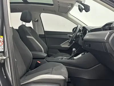 Audi Q3 2023, 31000 км, за 202000 CNY - фото 9