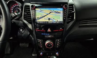 KG_Mobility_Ssangyong TIBOLI 2018, 50925 км, за 11700000 KRW - фото 13