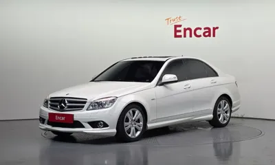 Mercedes-Benz C-Class · 2009 год