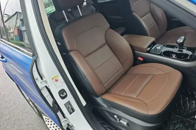 Haval H8 2017, 75900 км, за 43588.58 CNY - фото 19