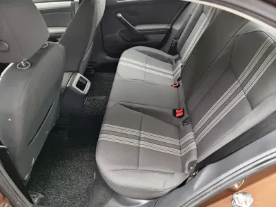 Volkswagen Lamando 2017, 88800 км, за 36800 CNY - фото 4