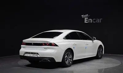 Peugeot 508 2020, 102412 км, за 13500000 KRW