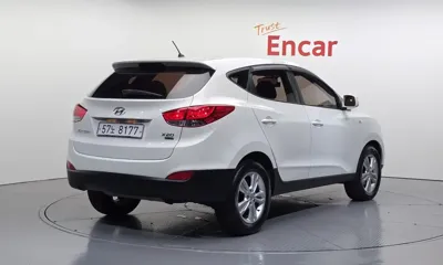 Hyundai Tucson 2011, 101459 км, за 4190000 KRW - фото 2