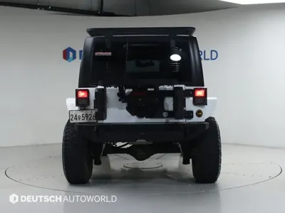 Jeep Wrangler 2017, 169422 км, за 23500000 KRW