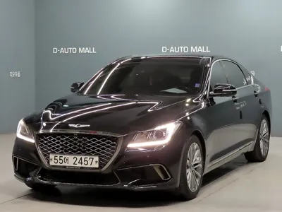 Hyundai Genesis · 2015 год