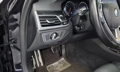BMW 7-Series 2018, 117564 км, за 31990000 KRW - фото 28
