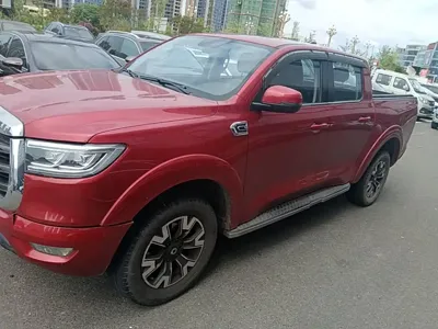 Great Wall Pao 2020, 69500 км, за 70700 CNY