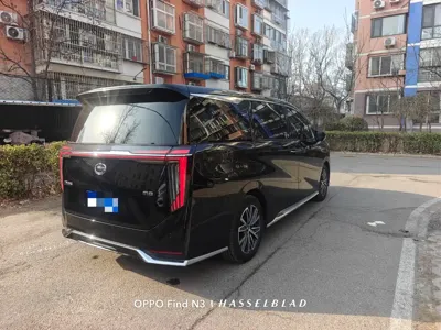 GAC Motor Trumpchi M8 2023, 54000 км, за 162000 CNY