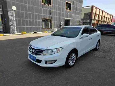 GAC Motor Trumpchi GA5 · 2014 год