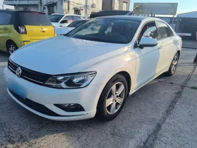 Volkswagen Lamando · 2017 год