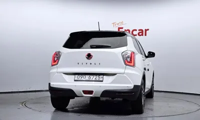 KG_Mobility_Ssangyong TIBOLI 2018, 148144 км, за 9500000 KRW