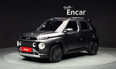 Hyundai Casper · 2023 год