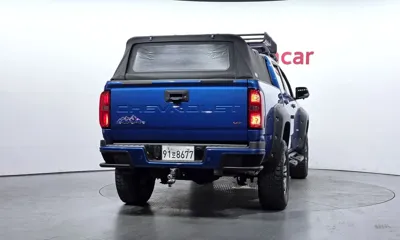 ChevroletGMDaewoo Colorado 2022, 22725 км, за 28200000 KRW
