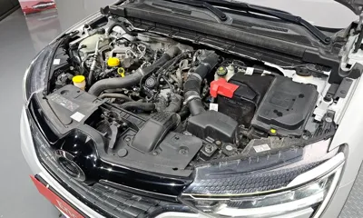 Renault-KoreaSamsung XM3 2022, 93514 км, за 16500000 KRW - фото 6