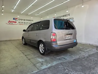 Hyundai Traget XG 2007, 135416 км, за 2800000 KRW