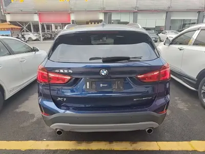 BMW X1 2019, 91600 км, за 82400 CNY - фото 6