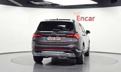 Hyundai Santafe 2021, 69831 км, за 25900000 KRW
