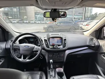 Ford Kuga 2017, 126000 км, за 29800 CNY - фото 6