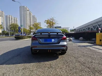 MG MG6 2023, 32000 км, за 39000 CNY - фото 6