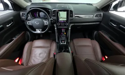 Renault-KoreaSamsung QM6 2017, 123124 км, за 9900000 KRW - фото 7