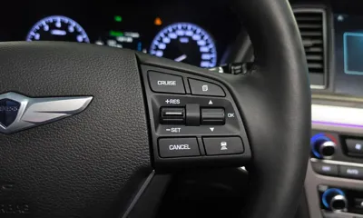 Hyundai Genesis 2016, 143078 км, за 13700000 KRW - фото 16