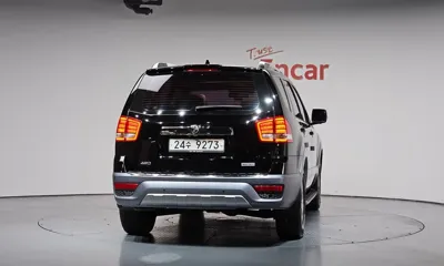 Kia Mohave 2018, 101740 км, за 15600000 KRW