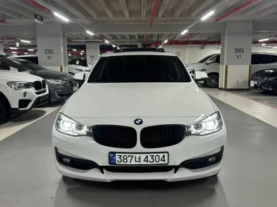BMW Gran Turismo · 2018 год