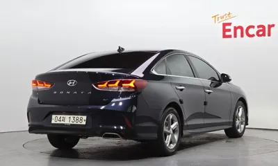 Hyundai Sonata 2018, 47742 км, за 14500000 KRW