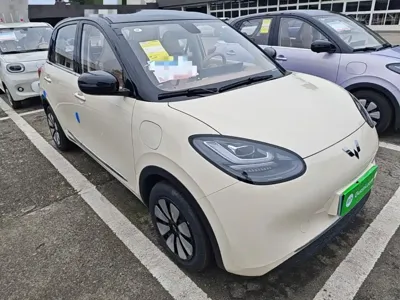 Wuling Bingo 2026, 100 км, за 61200 CNY - фото 4