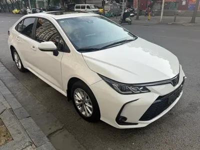 Toyota Corolla 2022, 51000 км, за 52300 CNY