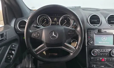 Mercedes-Benz M-Class 2011, 284123 км, за 7800000 KRW - фото 14