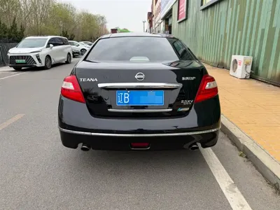 Nissan Teana 2009, 130000 км, за 17800 CNY - фото 9