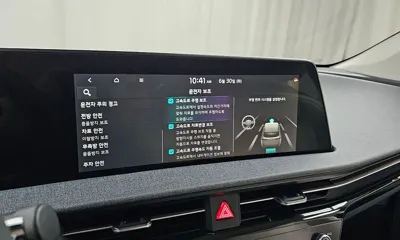 Kia EV6 2022, 77425 км, за 27600000 KRW - фото 31