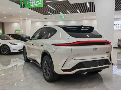 IM IM LS7 0, 100 км, за 188800 CNY