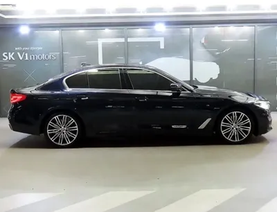 BMW 5-Series 2019, 79487 км, за 30490000 KRW - фото 3