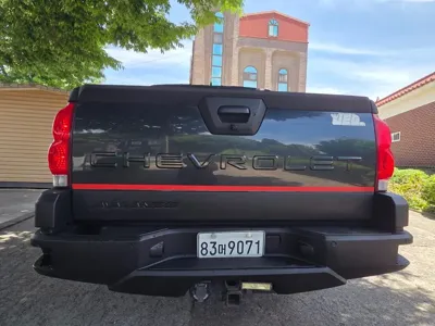 Chevrolet Avalanche 2003, 220324 км, за 11500000 KRW - фото 8