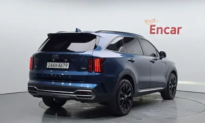 Kia Sorento 2021, 83239 км, за 23000000 KRW - фото 2