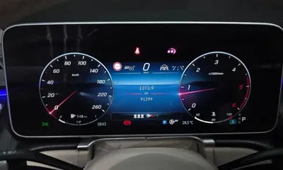 Mercedes-Benz S-Class 2022, 91299 км, за 79900000 KRW - фото 8