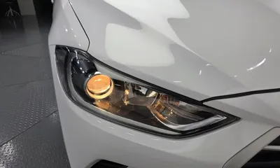 Hyundai Avante 2017, 138143 км, за 8300000 KRW - фото 22