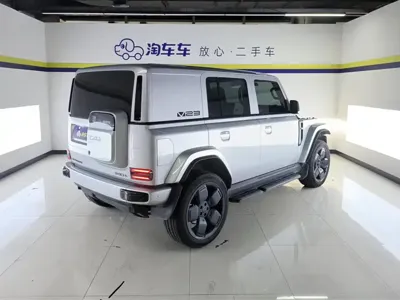 iCAR iCAR 超级V23 2025, 37700 км, за 106800 CNY - фото 3