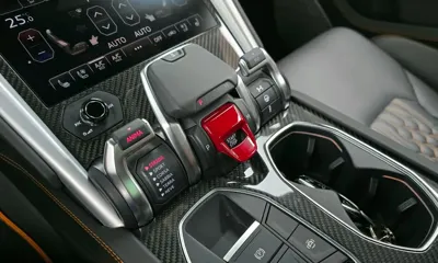 Lamborghini Urus 2024, 14945 км, за 364000000 KRW - фото 9