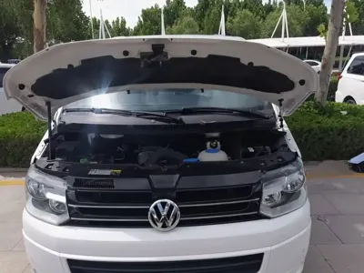 Volkswagen Caravelle 2015, 123600 км, за 77900 CNY - фото 20