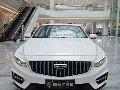 Geely Xingrui 2023, 29000 км, за 69800 CNY