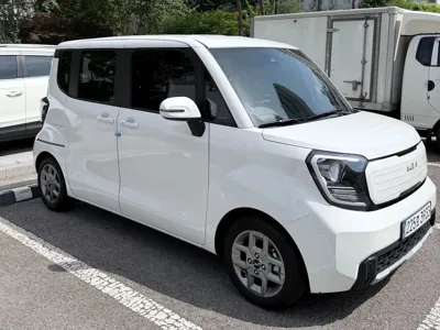 Kia Ray 2025, 31000 км, за 11800000 KRW