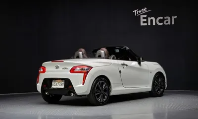 Daihatsu Copen 2014, 130402 км, за 13600000 KRW - фото 2