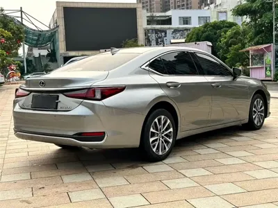 Lexus ES 2024, 50000 км, за 188000 CNY - фото 9